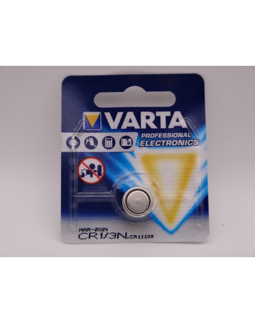 Varta baterie litiu CR1/3N 3V CR11108 webasto